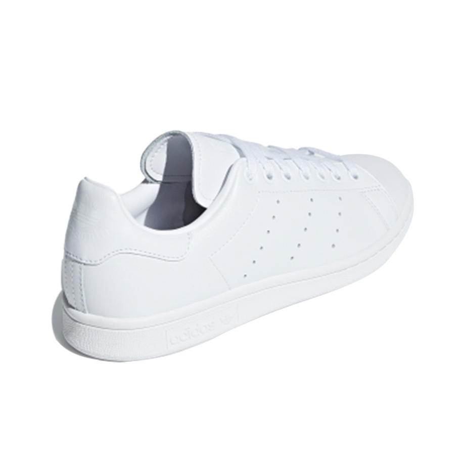 adidas originals Stan Smith Skateboarding Shoes Women s Low top White POIZON