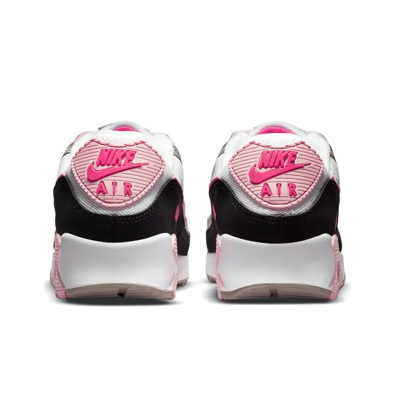 Nike Air Max 90 Rose Hot Pink Women's-4