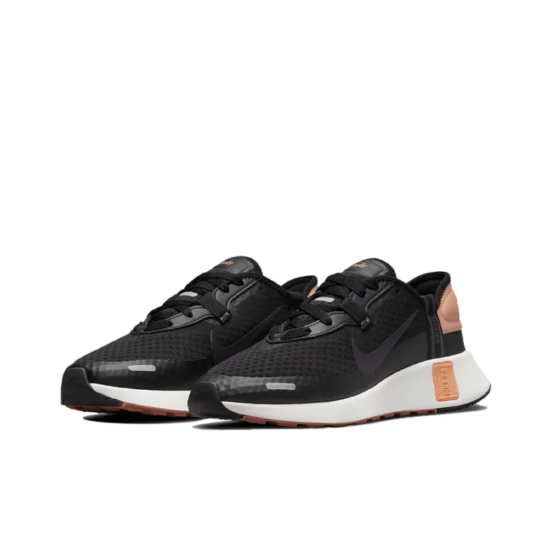 Nike Reposto 'Black Light Cognac' Women's-2