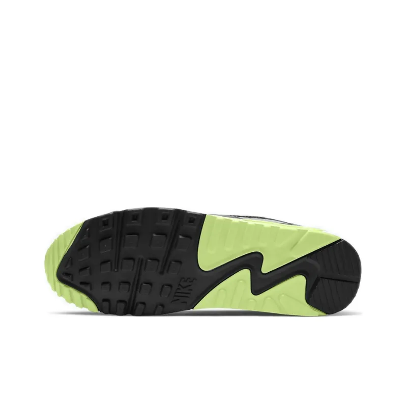 Nike Air Max 90 Recraft Lime-3