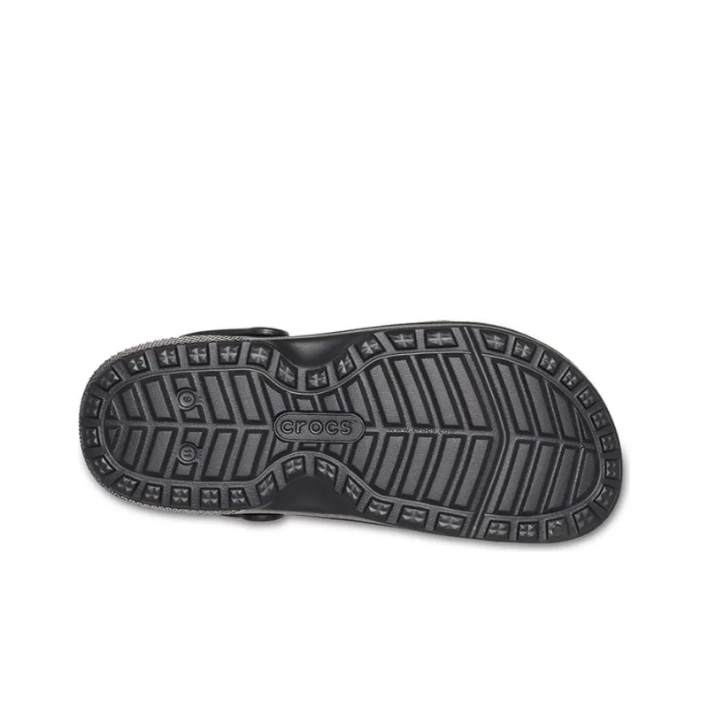 Crocs Specialist Ii Clog 2 Sandals Black-4