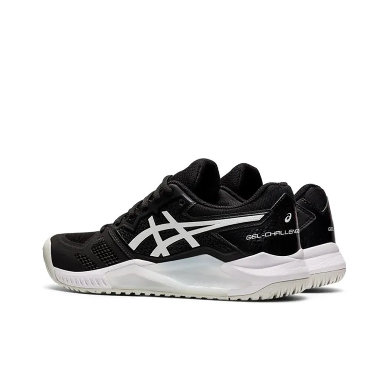 Asics Women's Gel Challenger 13 'Black White'-3