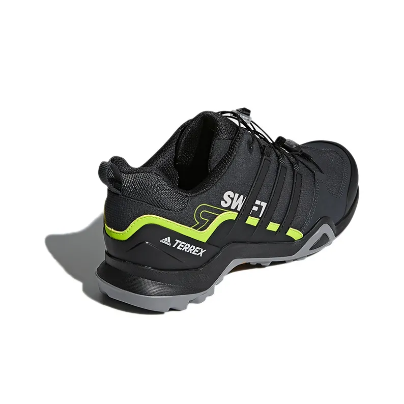 Adidas Terrex Swift R2 'Black Yellow'-3