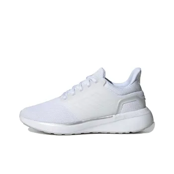 Adidas EQ19 Run White Silver Metallic Women's