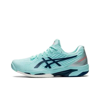 Asics Solution Speed Ff 2 'Clear Blue Light Indigo' Women's