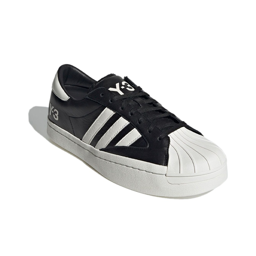 保障できる Yohji Y-3 Star POIZON - 10.5 M US White Black ネックレス・ペンダント
