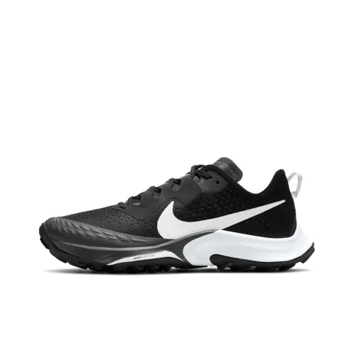 Nike Air Zoom Terra Kiger 7 Black Pure Platinum Women's