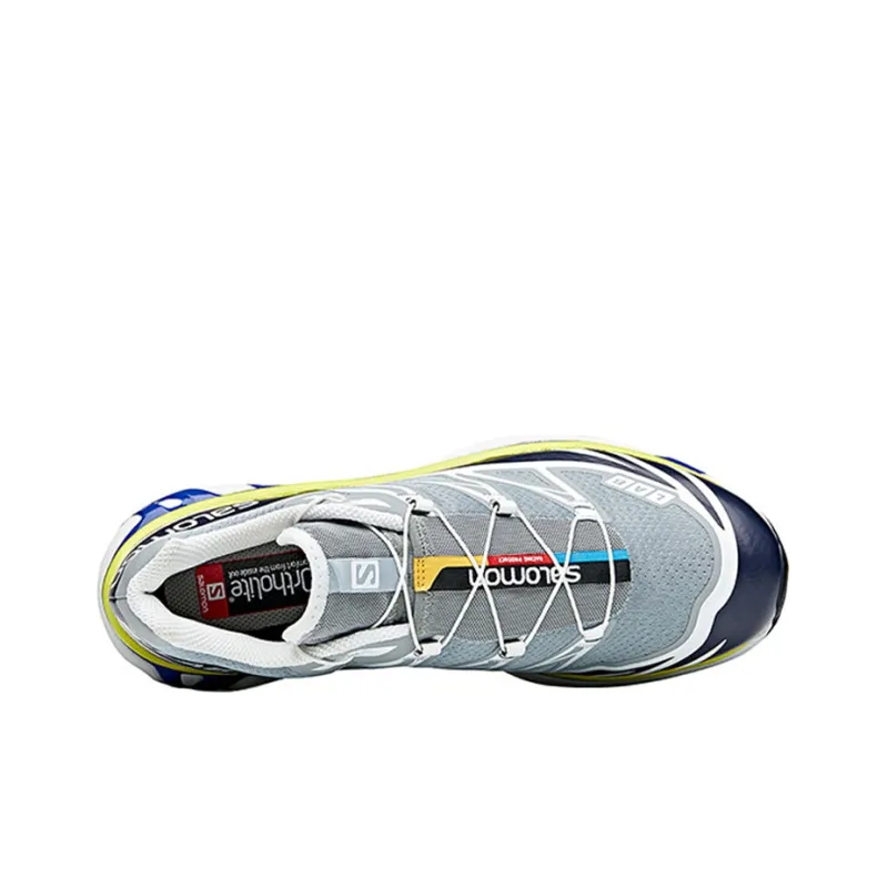 SALOMON XT 6 Adv Quarry Evening Primrose-2