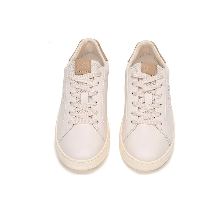 COACH CitySole Lowline Low Top Stylish Skateboarding Shoes Women's Pink White-3
