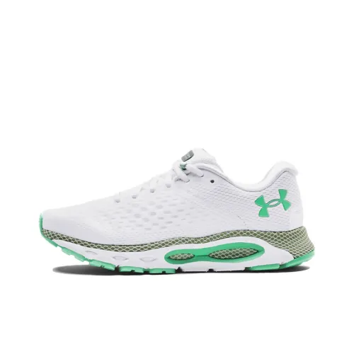 Under 3024878-102 armour Hovr Infinite 3 'White Vapor Green' Women's