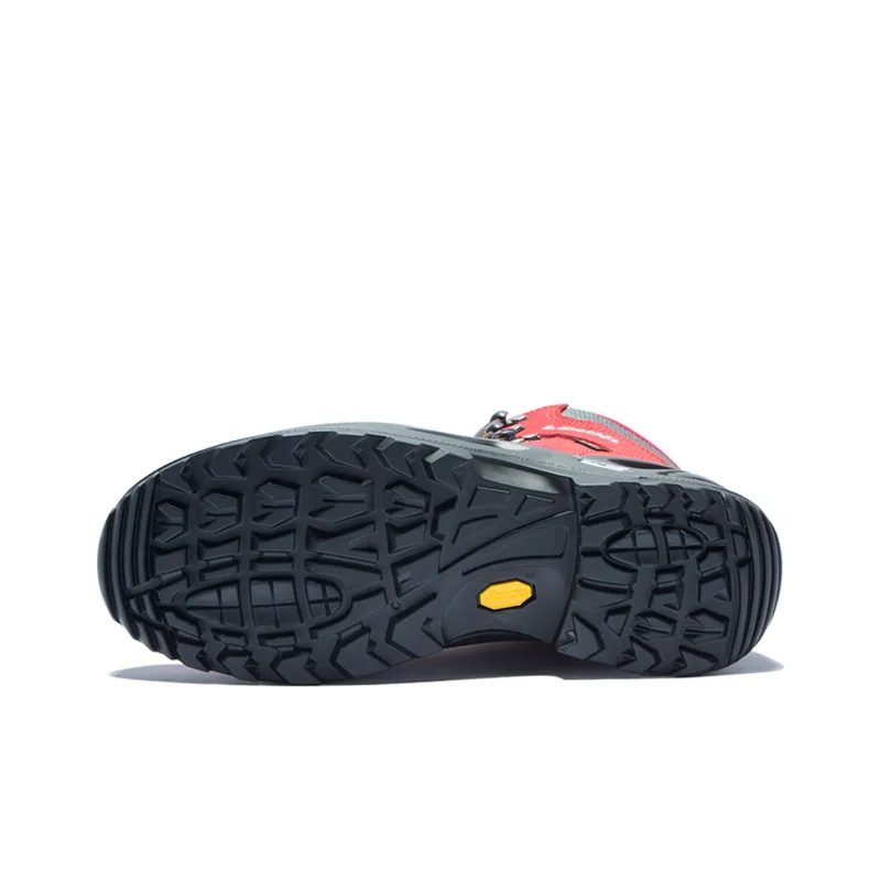 Lowa Hiking / Trekking Shoes Women's Low Top Brick Red-5