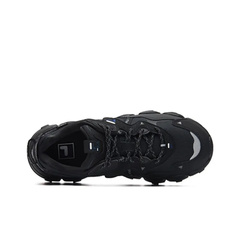 FILA Heritage Fht Low Top Black-3