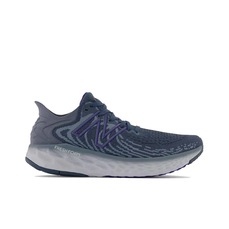 New Balance Fresh Foam 1080Series V11 Dark Blue 'Dark Blue Gray Purple' Women's-1