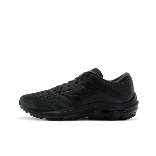 Mizuno Wave Inspire 17 'Triple Black'