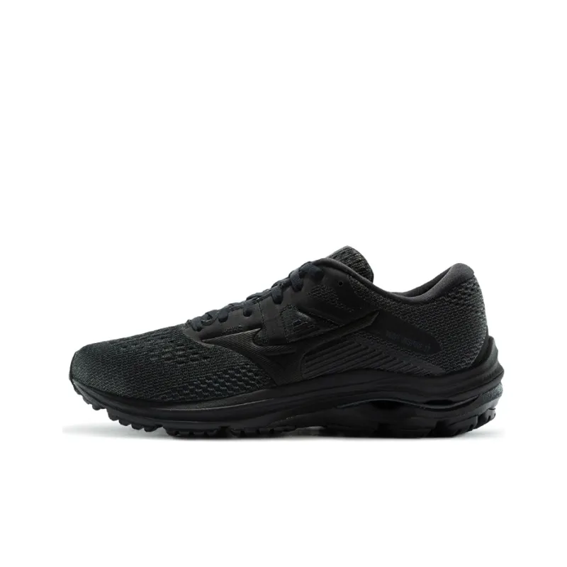 Mizuno Wave Inspire 17 'Triple Black'-0