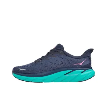 HOKA ONE ONE Clifton 8 'Outer Space Atlantis' Women's