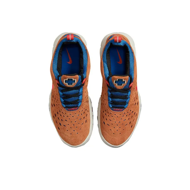 Nike Free Run Trail Dark Russet-3