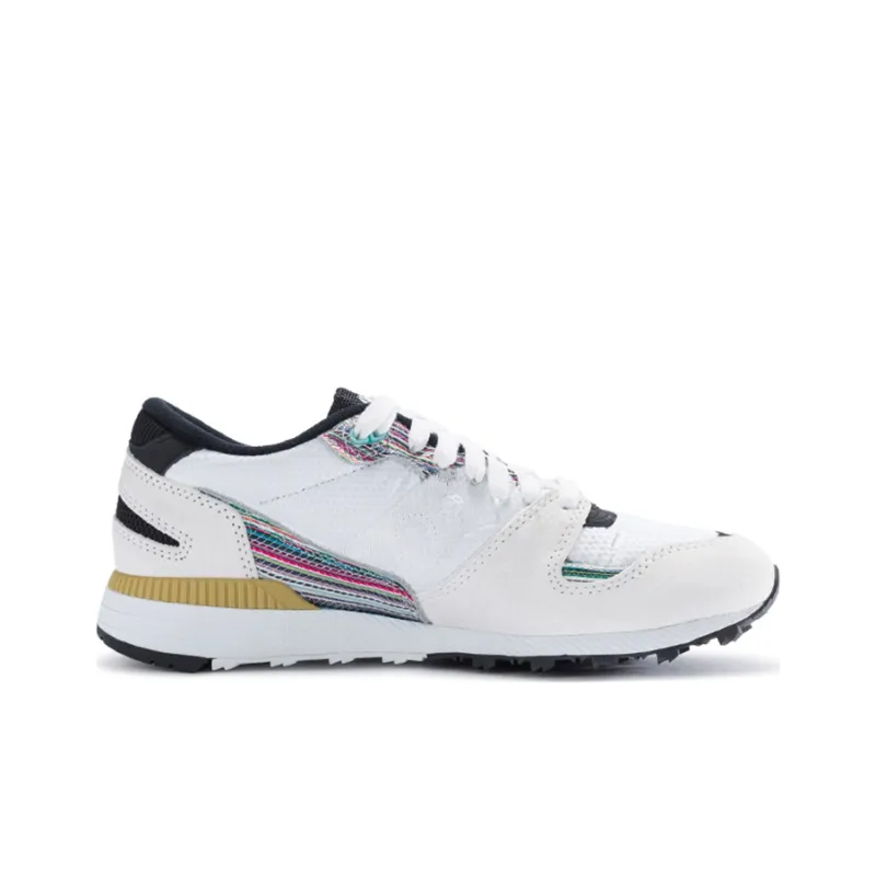 Saucony Azura Golden Era Running Shoes Men Low Top Gray/White-1