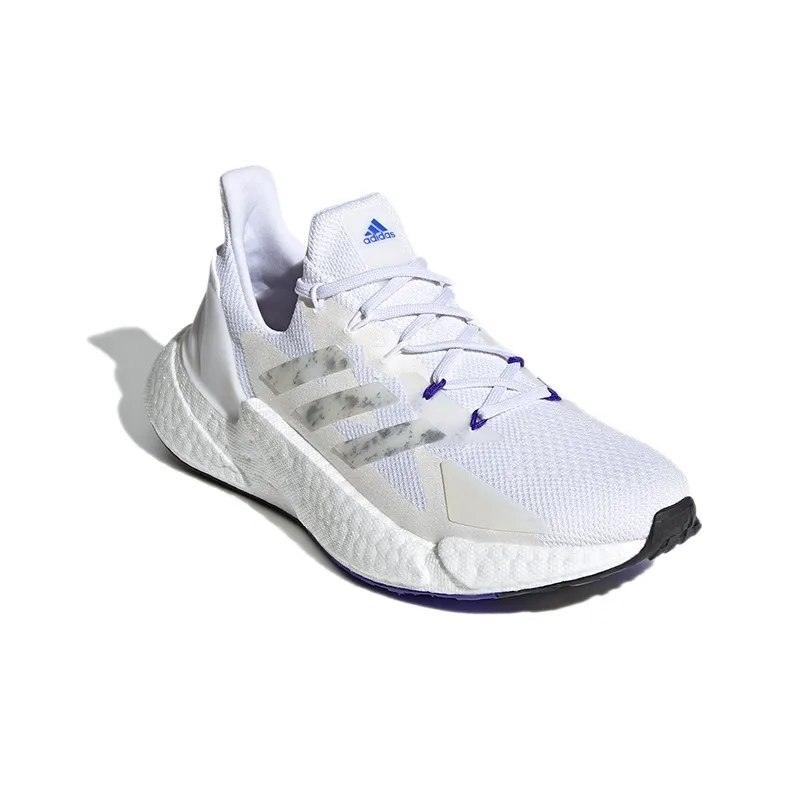 Adidas X9000l4 Primeblue 'White Grey' Women's-2