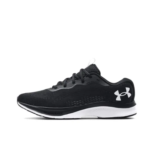 Under Armour Charged Bandit 7 Running Shoes Men Low-Top Black