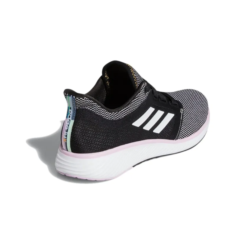 Adidas Edge Lux 3 'Black White' Women's-3