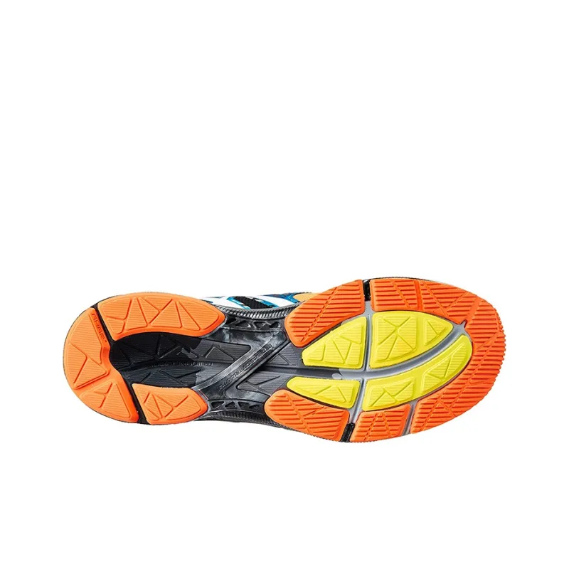 Asics Gel Noosa Tri 10 'Onyx Flash Orange'-5