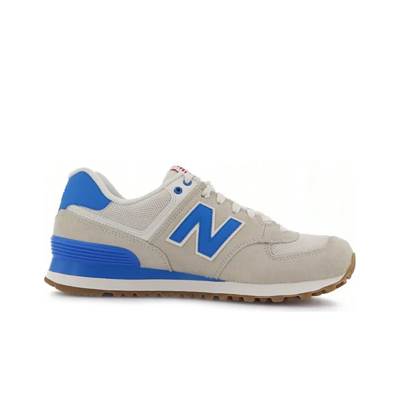 New Balance 574Series Sneakers White Women's-1