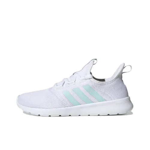 Adidas Cloudfoam Pure 2.0 White Halo Mint Women's