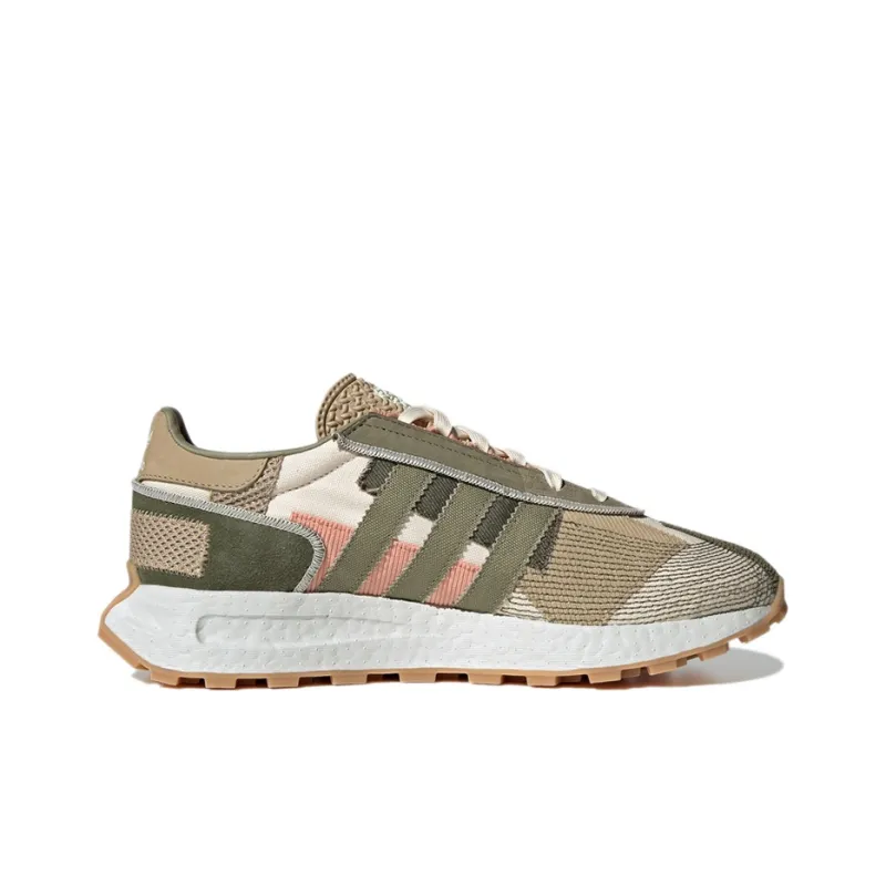 Adidas Originals Retropy E5 'Brown Green'-1