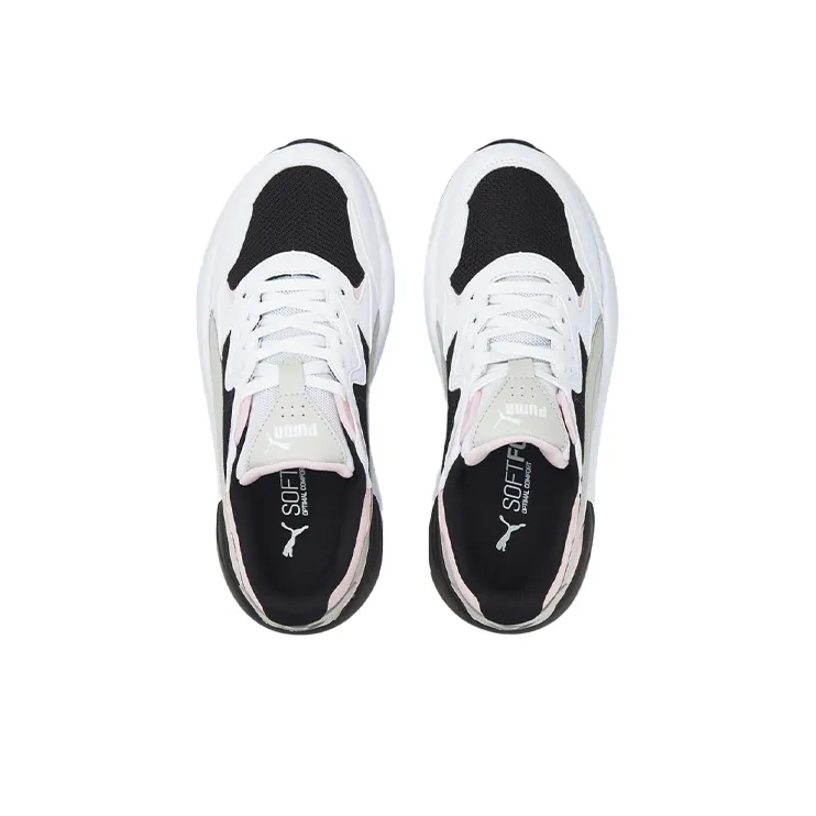 PUMA X Ray Speed 'Black Grey Violet'-2