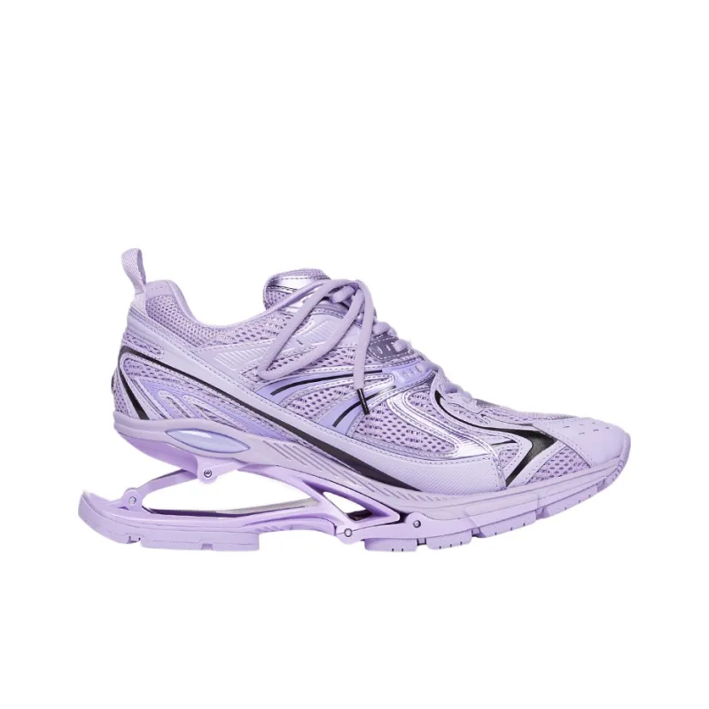 Balenciaga X Pander Purple Women's-1