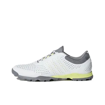 Adidas Adipure Series Running Shoes Women's Low-Top White/Yellow