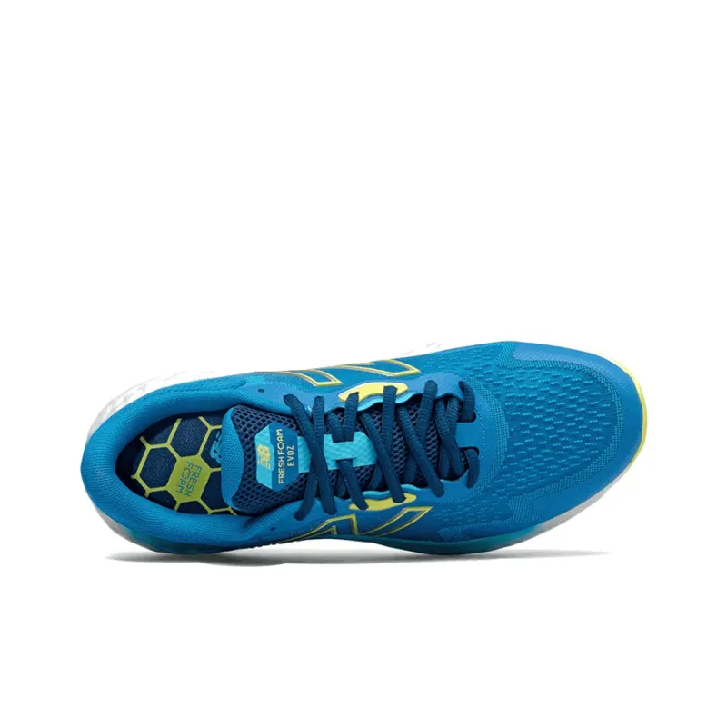 New Balance Fuelcore Coast V4 Beige/Black-2