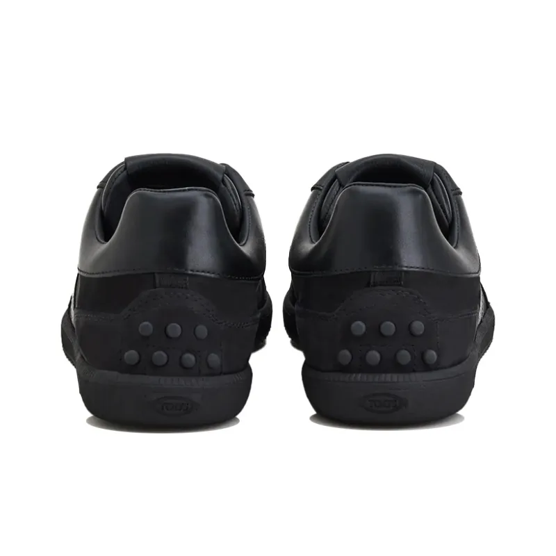 TOD'S Tabs Low Top Sneakers-4