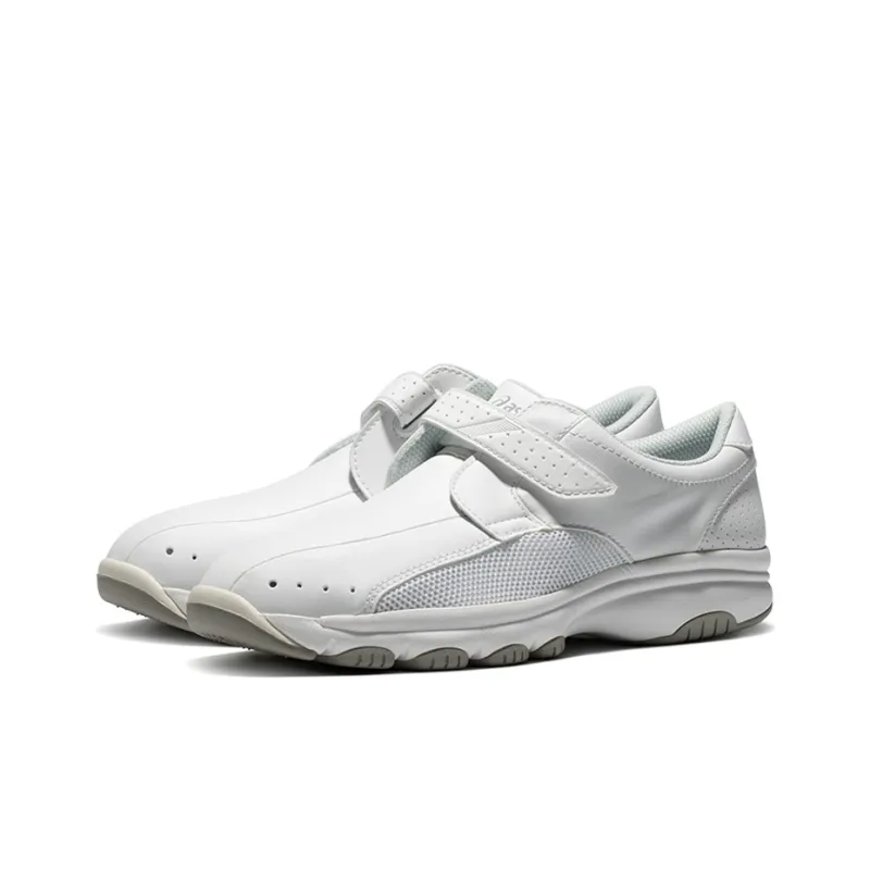 Asics Nursewalker 202 Special Work Shoes White-2