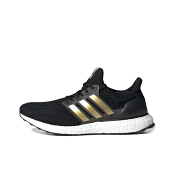 Adidas Ultra Boost 4.0 Dna Black Metallic Gold