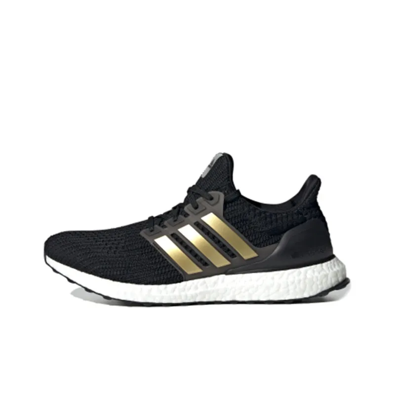 Adidas Ultra Boost 4.0 Dna Black Metallic Gold-0