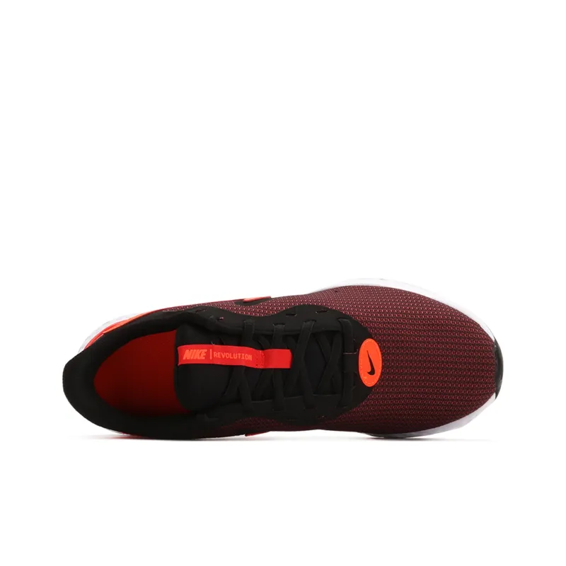 Nike Revolution 5 Ext Hyper Crimson-2
