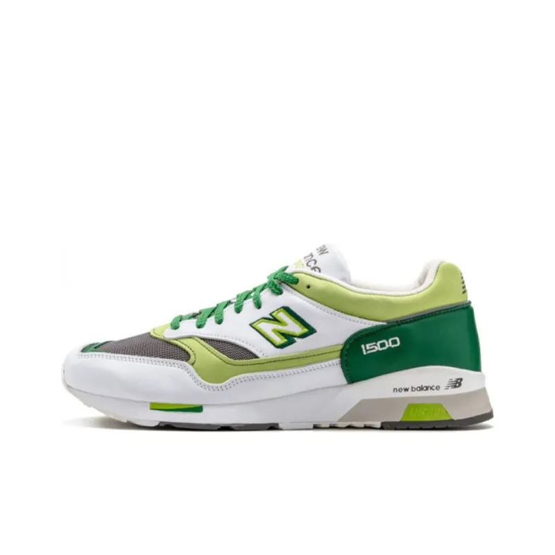 New Balance 1500 Crooked Tongues Green-0