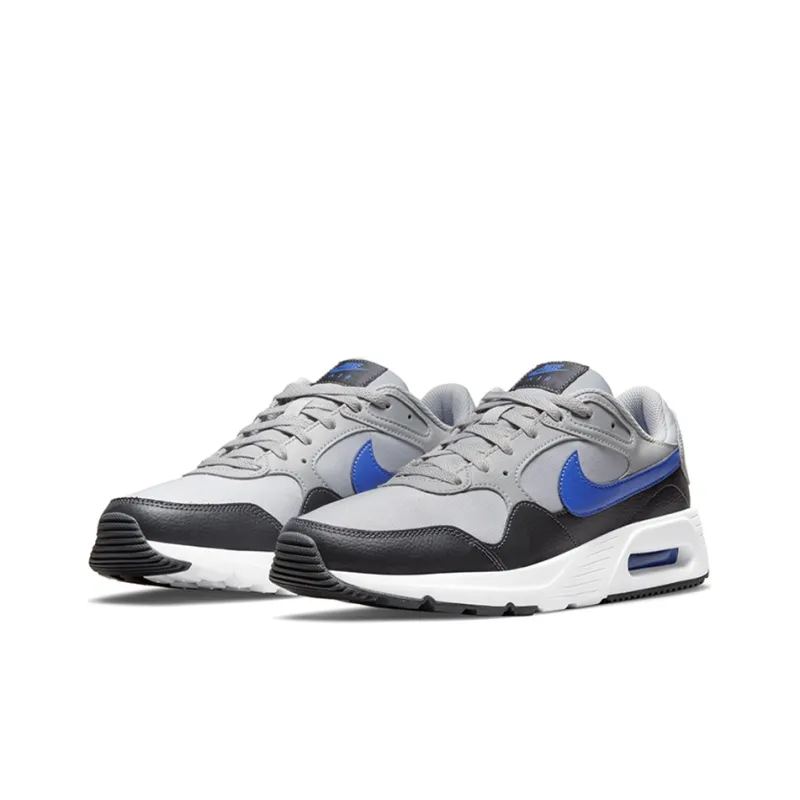 Nike Air Max Sc Grey Black Blue-2