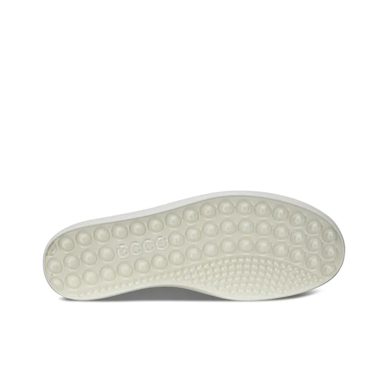Ecco Soft 7 Skateboard Shoes Women's Low-Top White-4