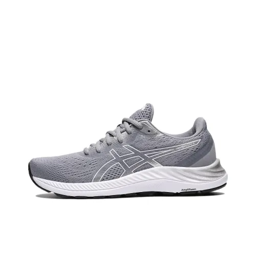 Asics Gel-Excite 8 Running Shoes Women's Low-Top Dark Gray