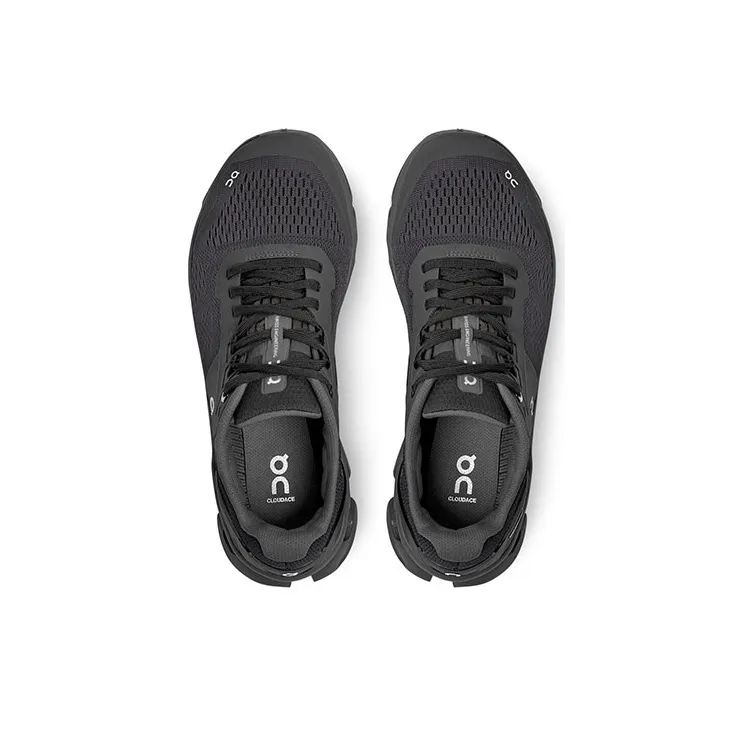 On Women's Cloudace 'Black'-3
