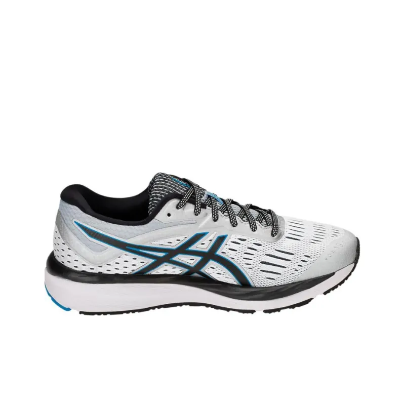 Asics Gel-Cumulus 20 Durable Breathable Low-Top Running Shoes Men's Gray Black 2E-Width-1