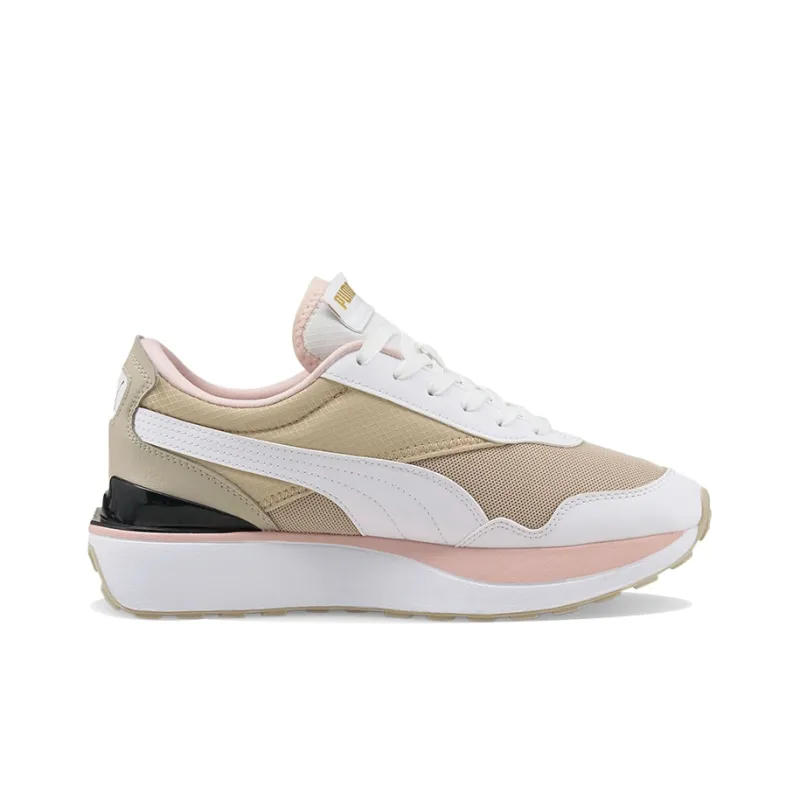 PUMA Cruise Rider Trainer Cushioned Anti-Slip Wear-Resistant Breathable Lightweight Low-Top Casual Shoes-1