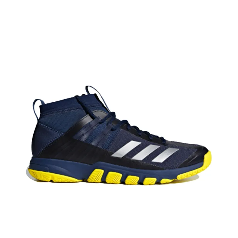 Adidas Wucht P7 Badminton Shoes 'Navy Black'-1