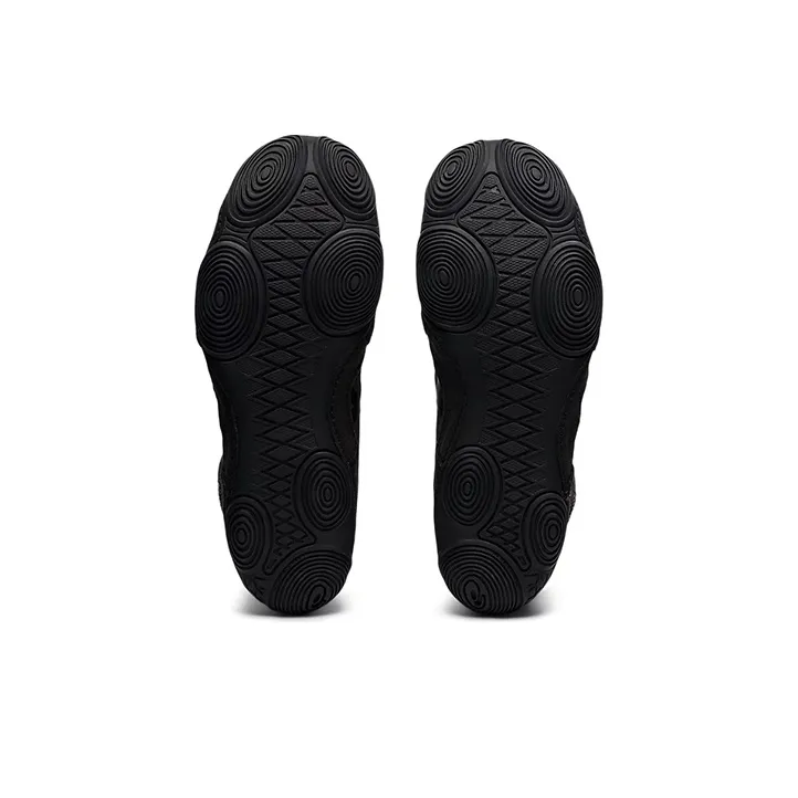 Asics Snapdown 3 2E 'Black Gunmetal'-4