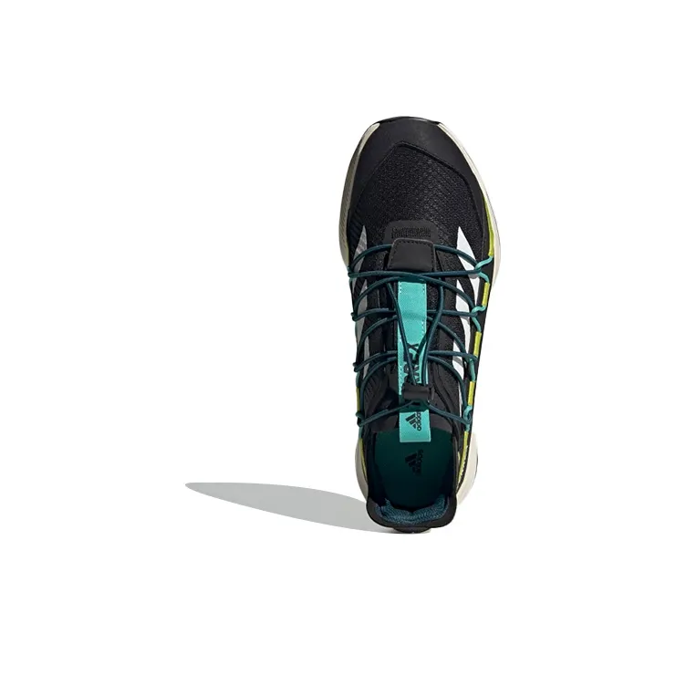 Adidas Terrex Voyager 21 Black Acid Mint-4