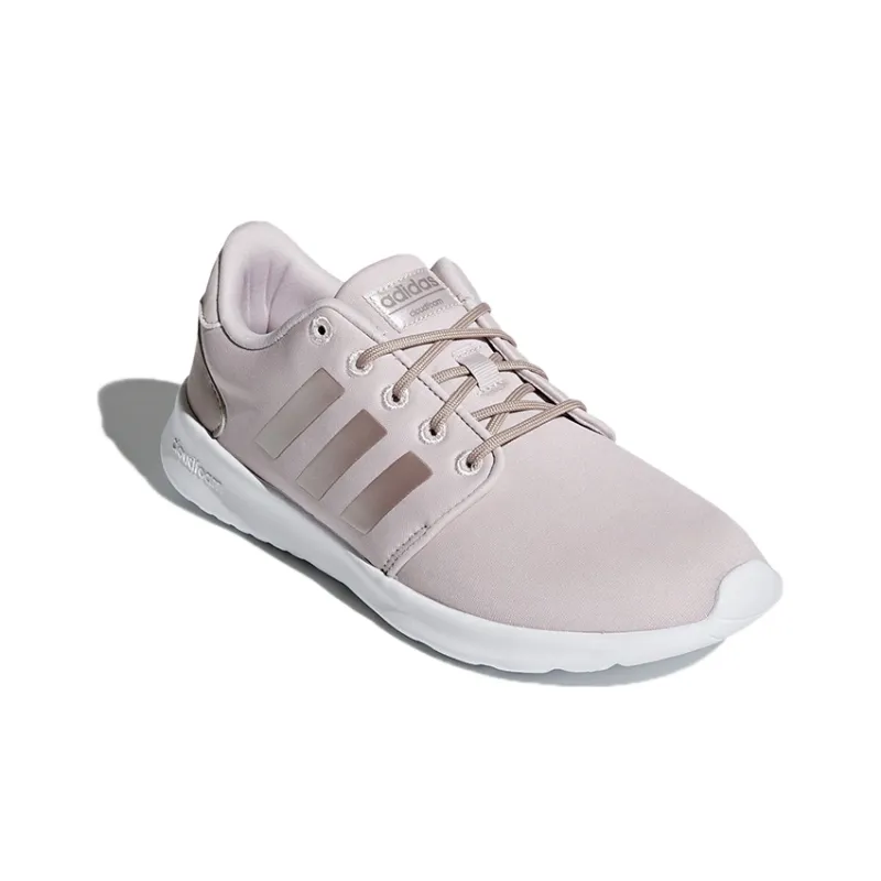 Adidas Women's Cloudfoam Qt Racer 'Ice Purple Grey' Women's-2