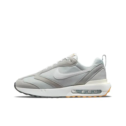 Nike Air Max Dawn Running shoes grey/white Male